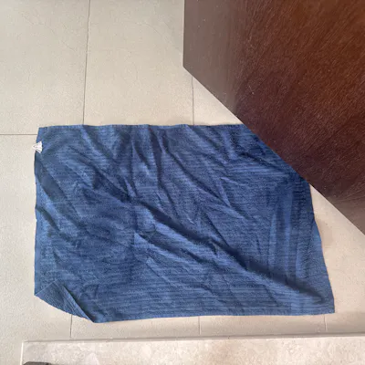 Customer home photo 4: Blue in color!