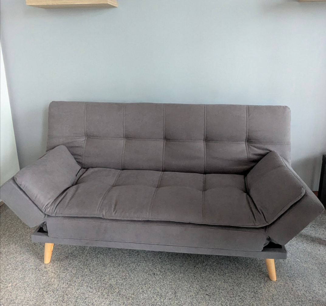 Customer home photo 3: Soft and good quality.