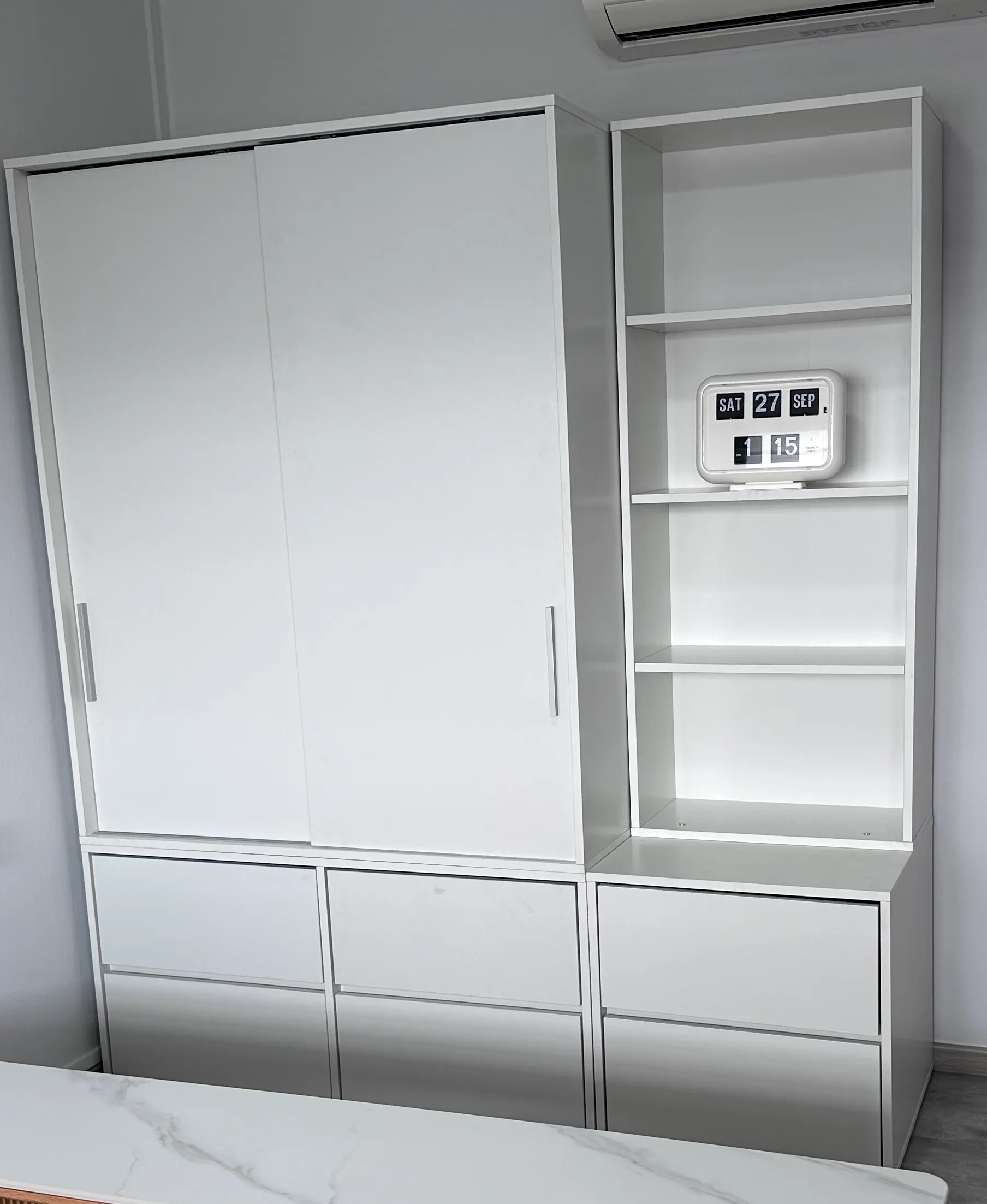 Customer home photo 20: Just nice fit into my room, like it !!!