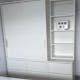 Daphne Sliding Wardrobe 1.2m - White