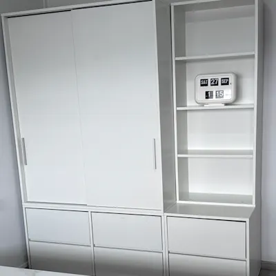 Customer home photo 20: Just nice fit into my room, like it !!!