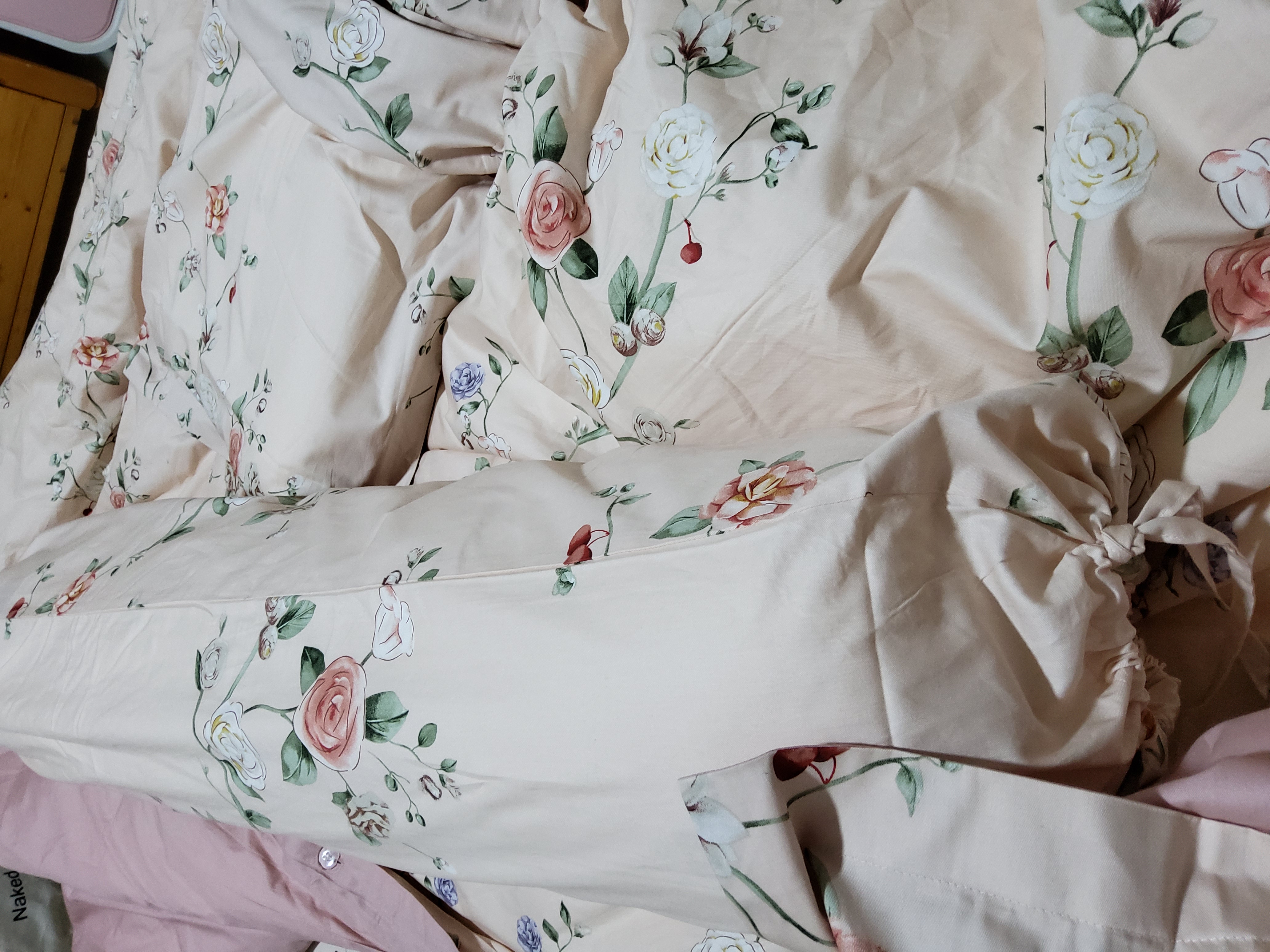 Customer home photo 1: Soft to hug
