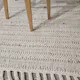 Acael Wool Jute Rug (3 Sizes) - 2.3m x 1.6m