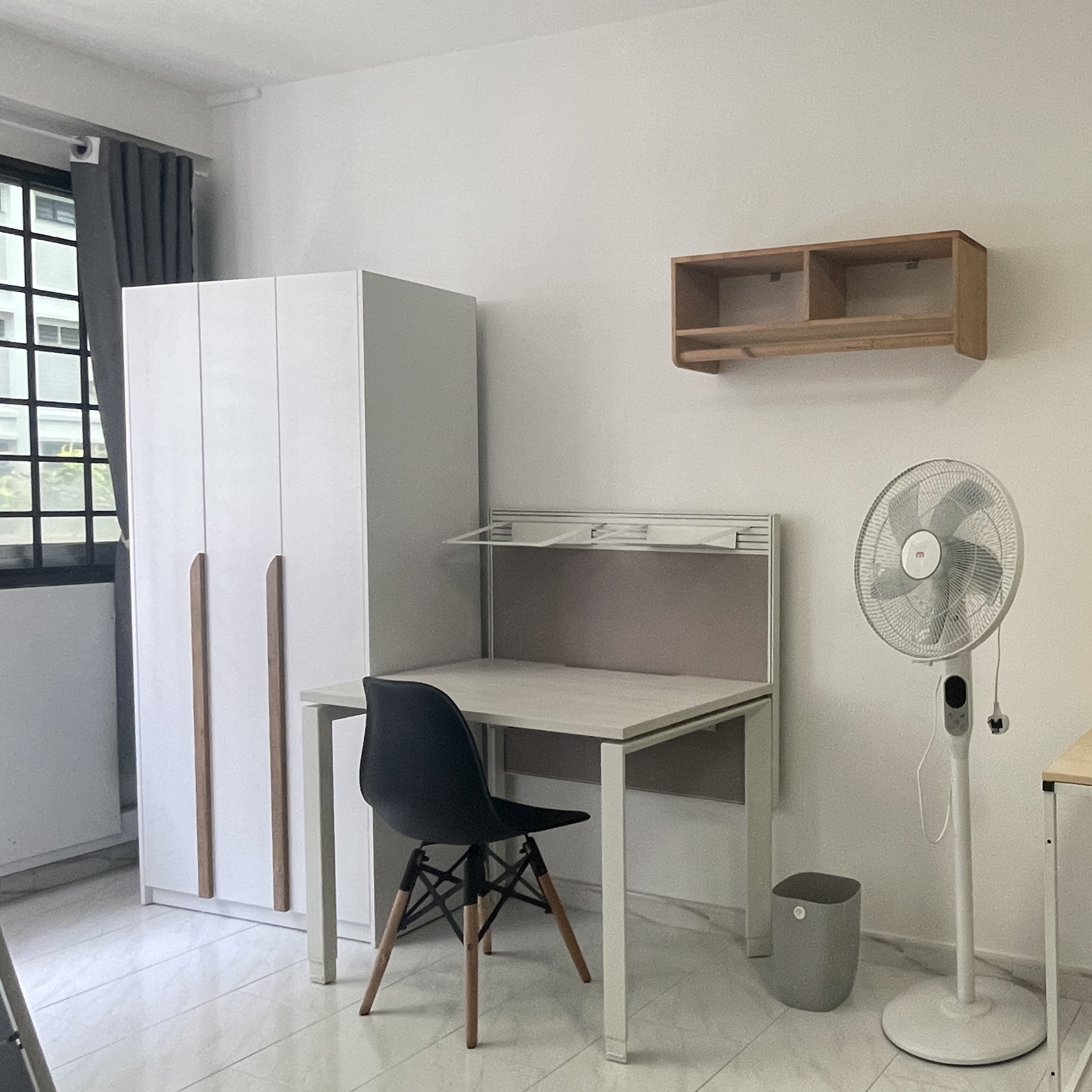 Customer home photo 2: Nice classy looking basic wardrobe