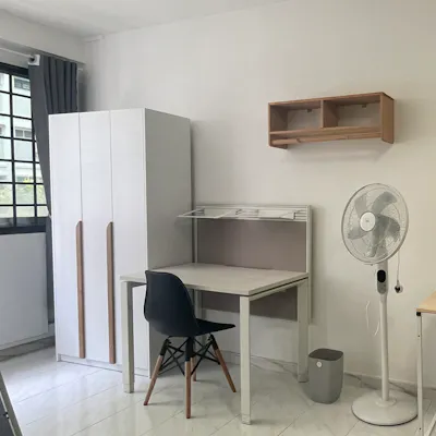 Customer home photo 2: Nice classy looking basic wardrobe