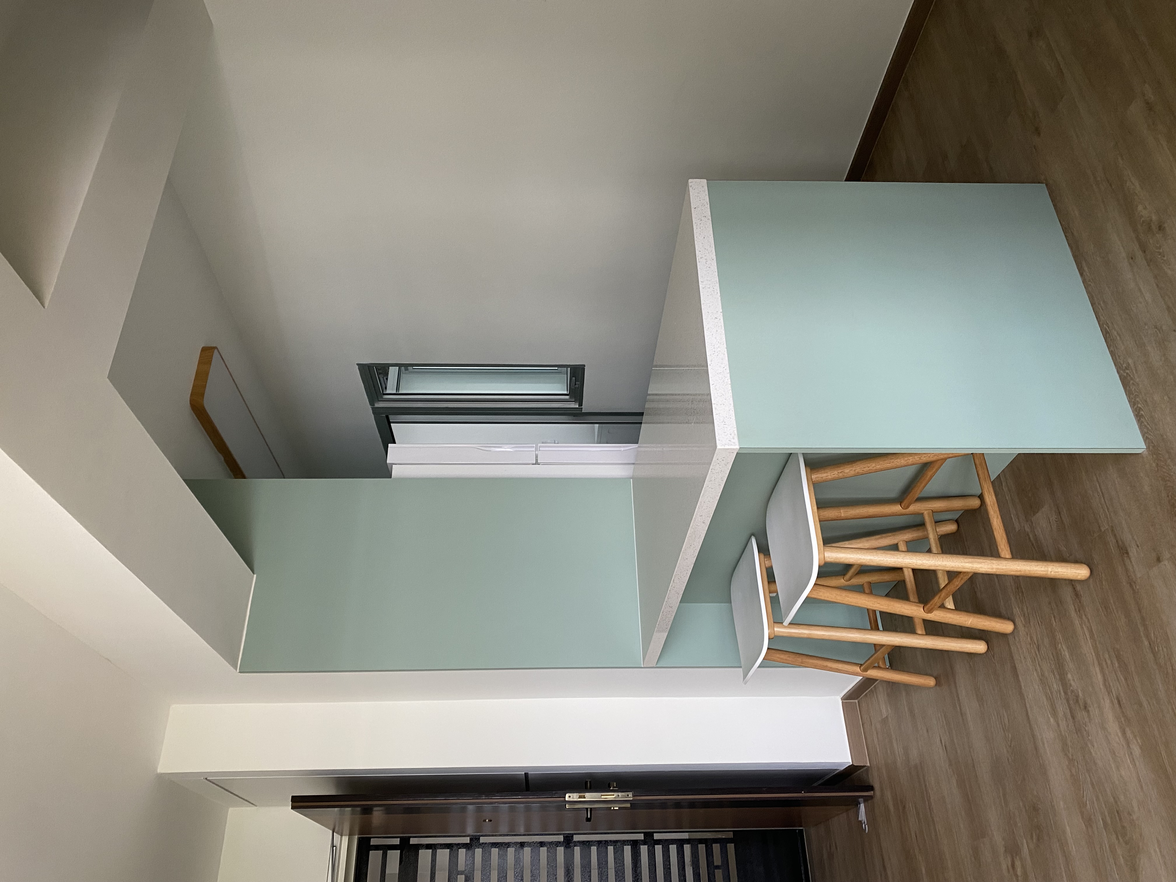 Customer home photo 6: It fits the aesthetics of my home like a glove! Love the simplicity of it 😊