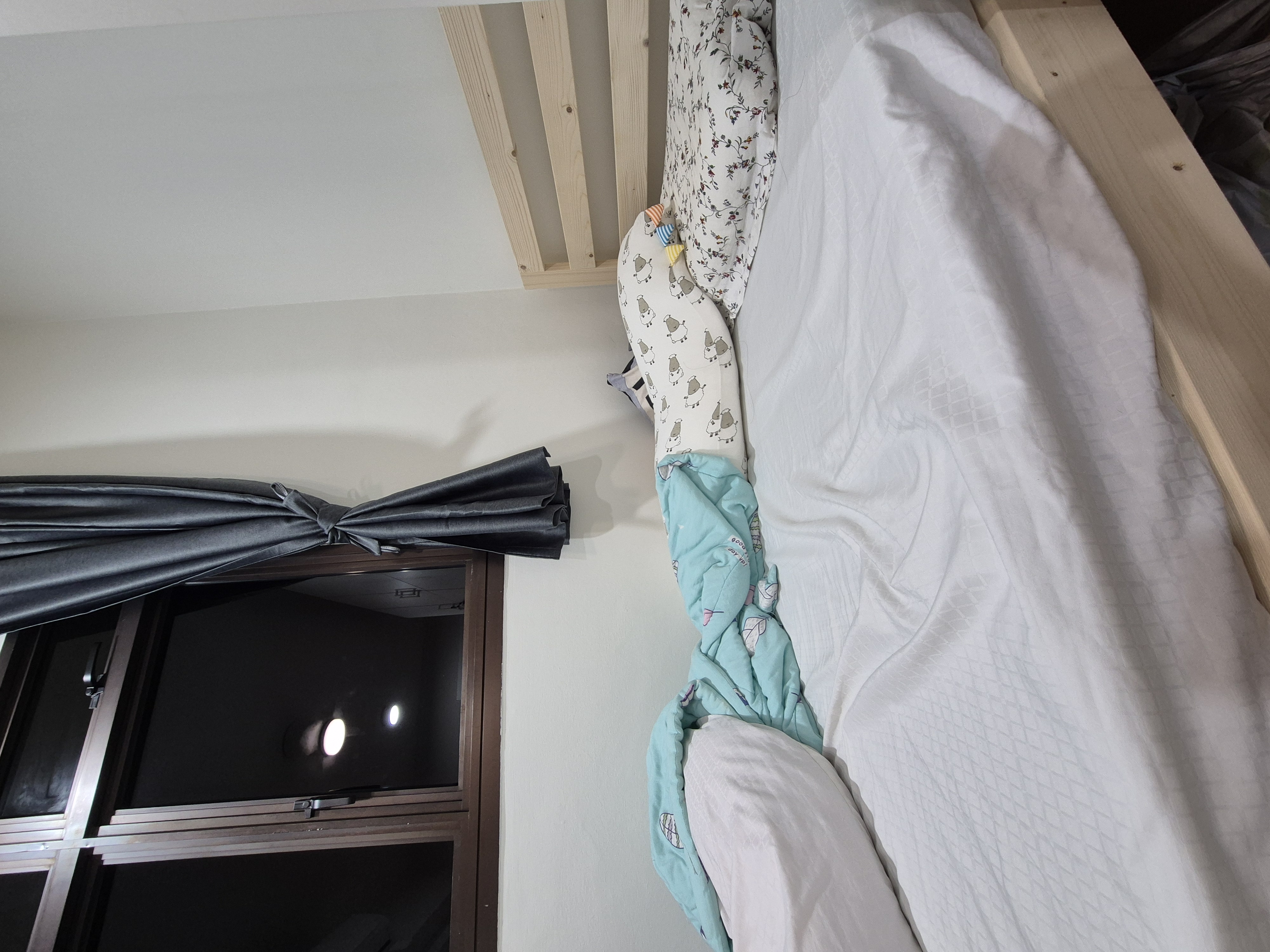 Customer home photo 4: Simple and sturdy!