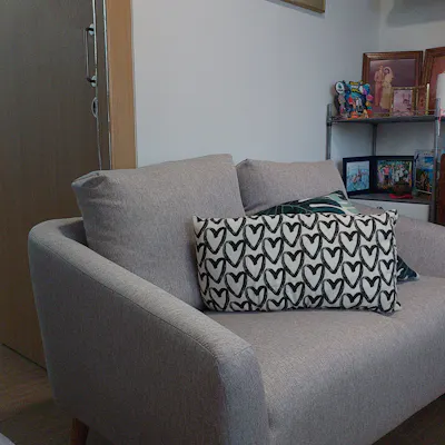 Customer home photo 13: comfy and good quality
wud definitely buy again fm hipvan
customer service very good
beth and melanie outstanding help n assistance