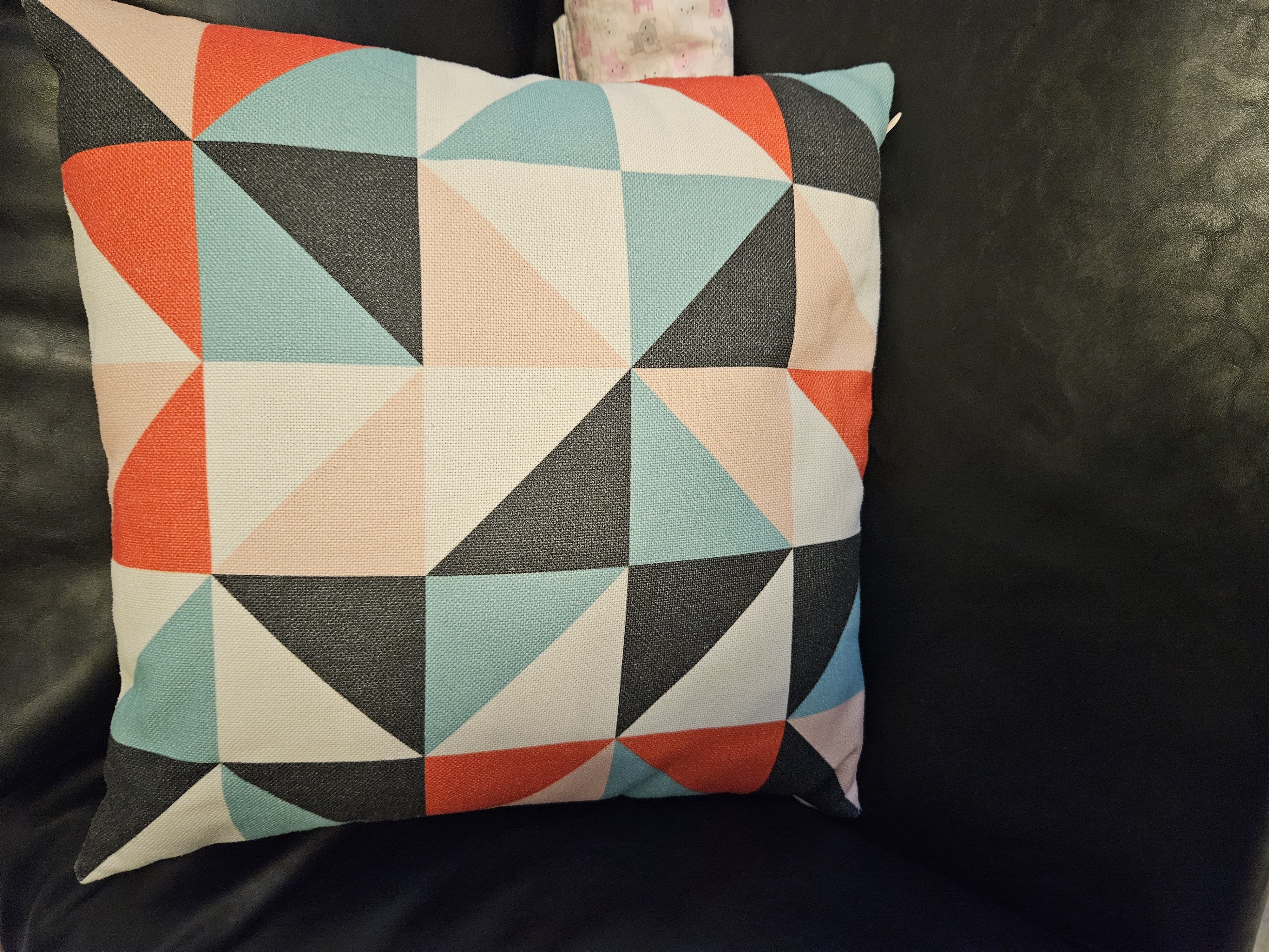 Customer home photo 14: Nice design and the cushio is very comfy. Good buy.