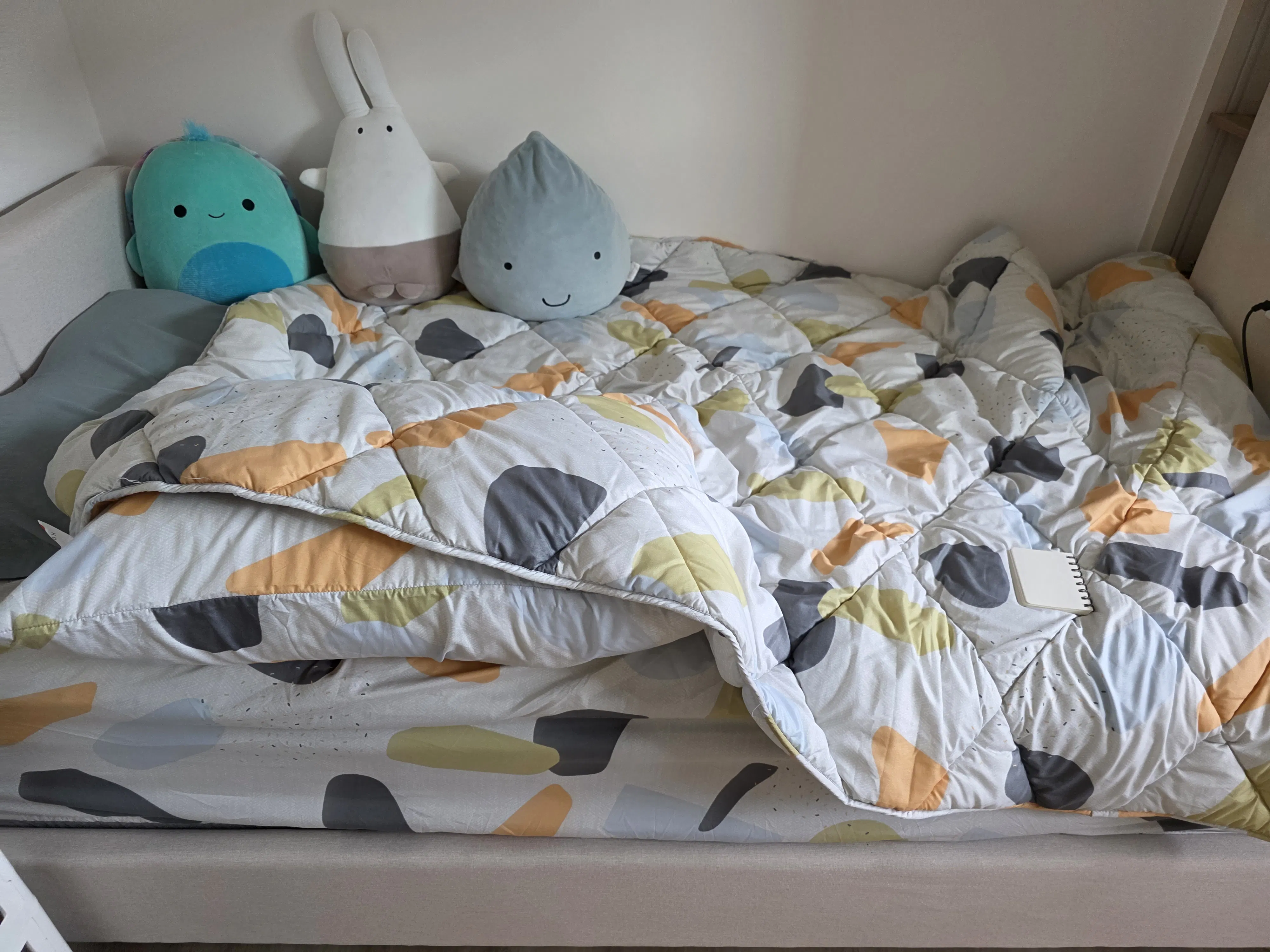 Customer home photo 1: Good bed with good support