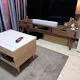 Lamar TV Console 1.5m - Walnut