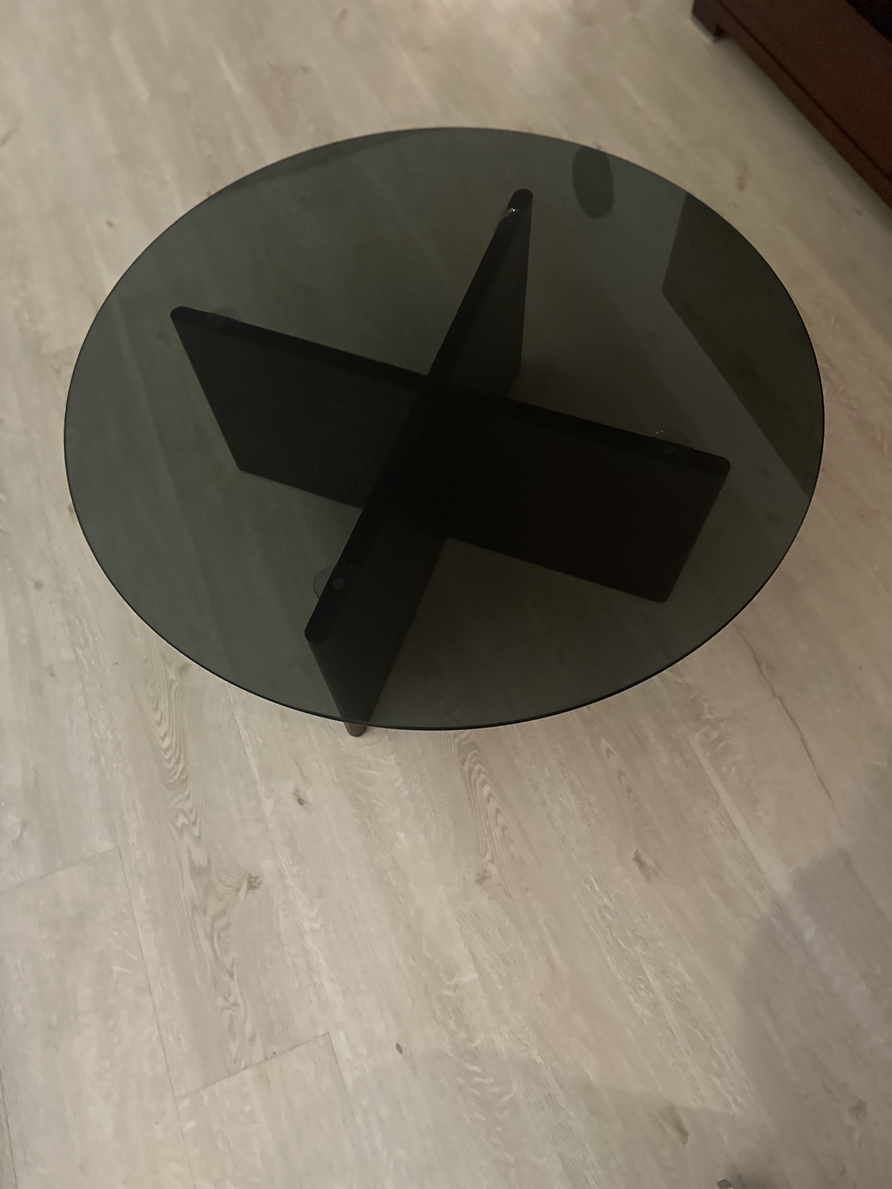 Maddie Round Coffee Table 0.9m