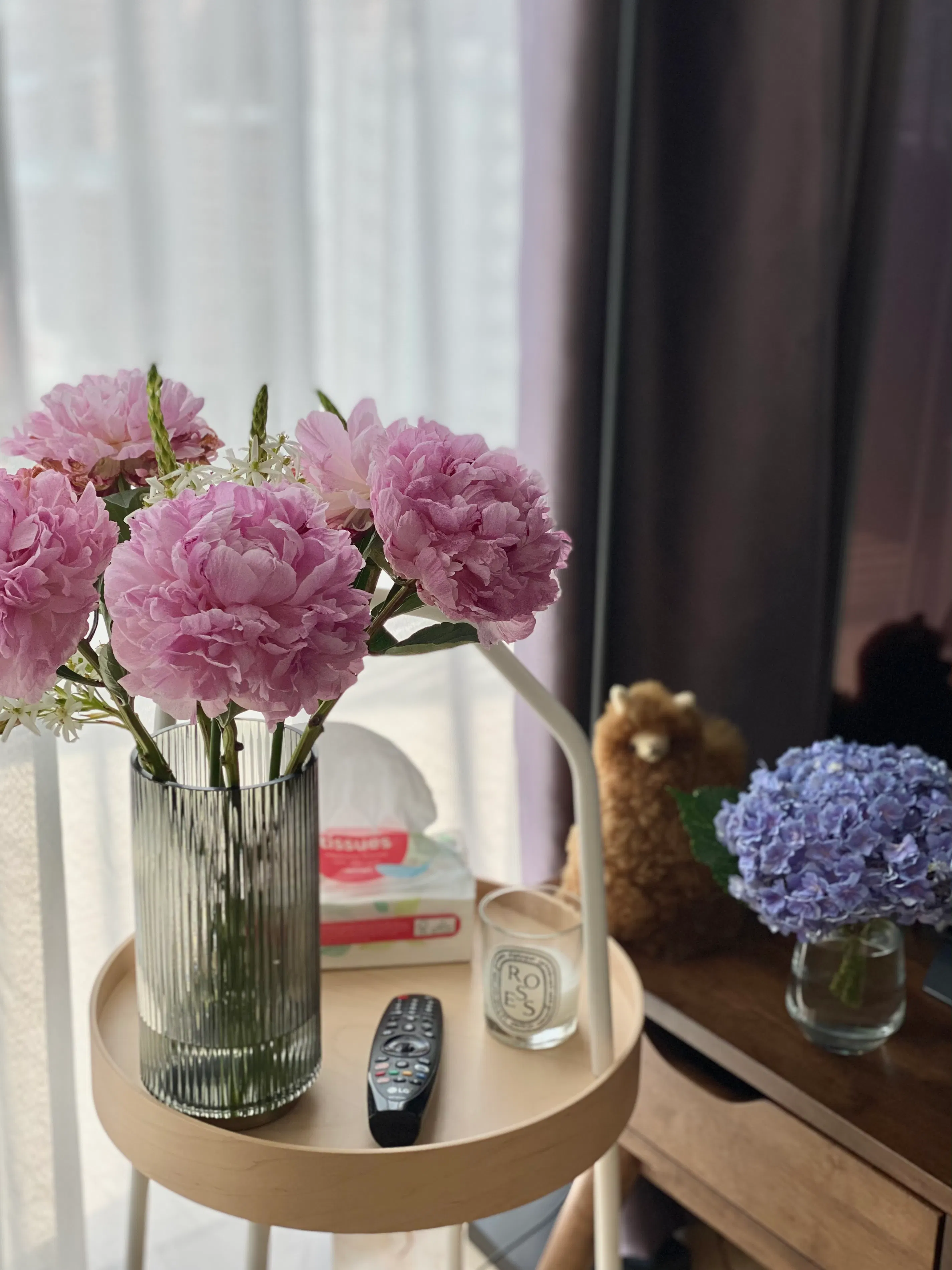 Customer home photo 1: nice vase