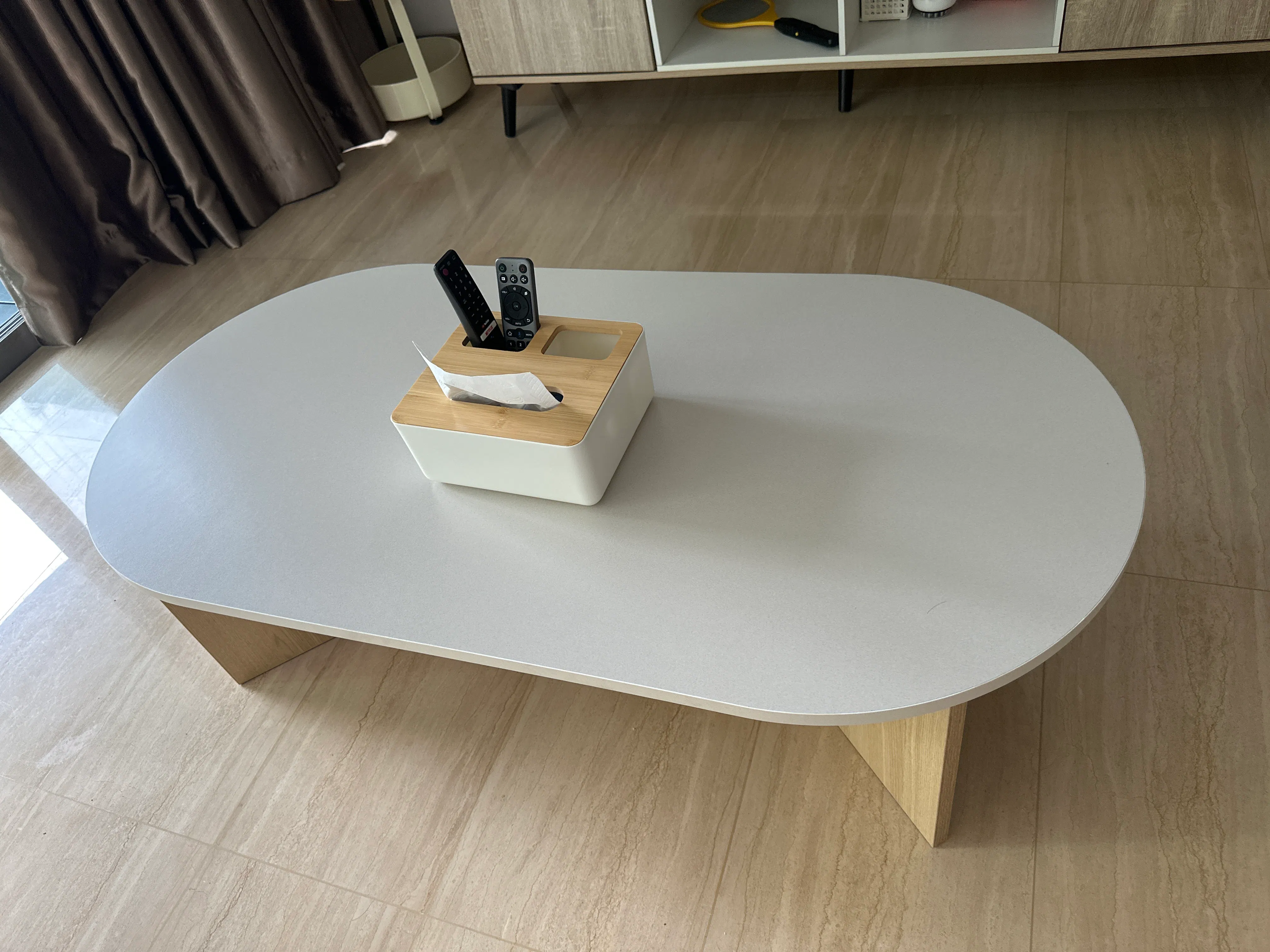 Customer home photo 6: Great design and love the coffee table