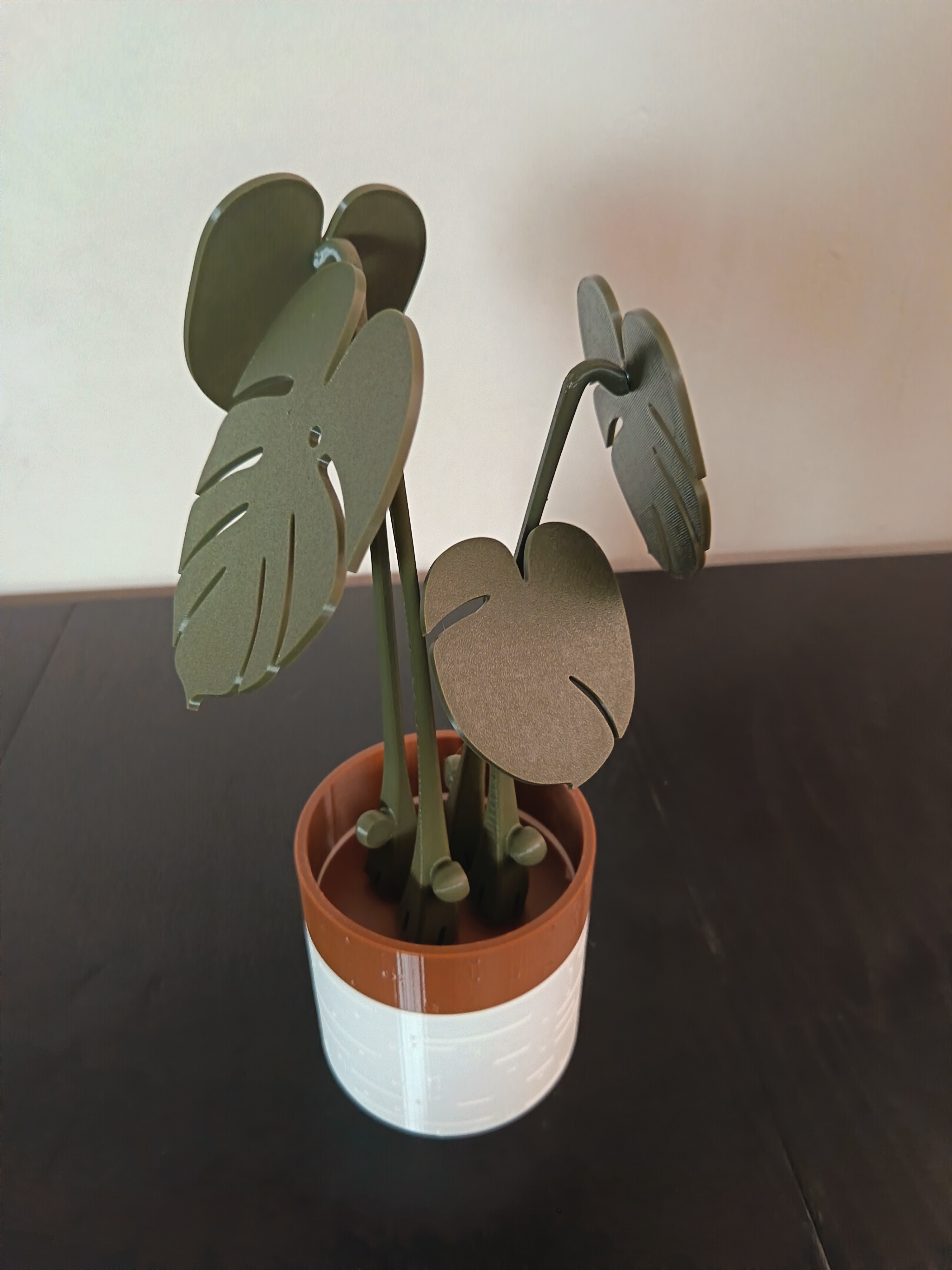 Customer home photo 1: I love these; they have a great aesthetic for the dining table and functional leaves!