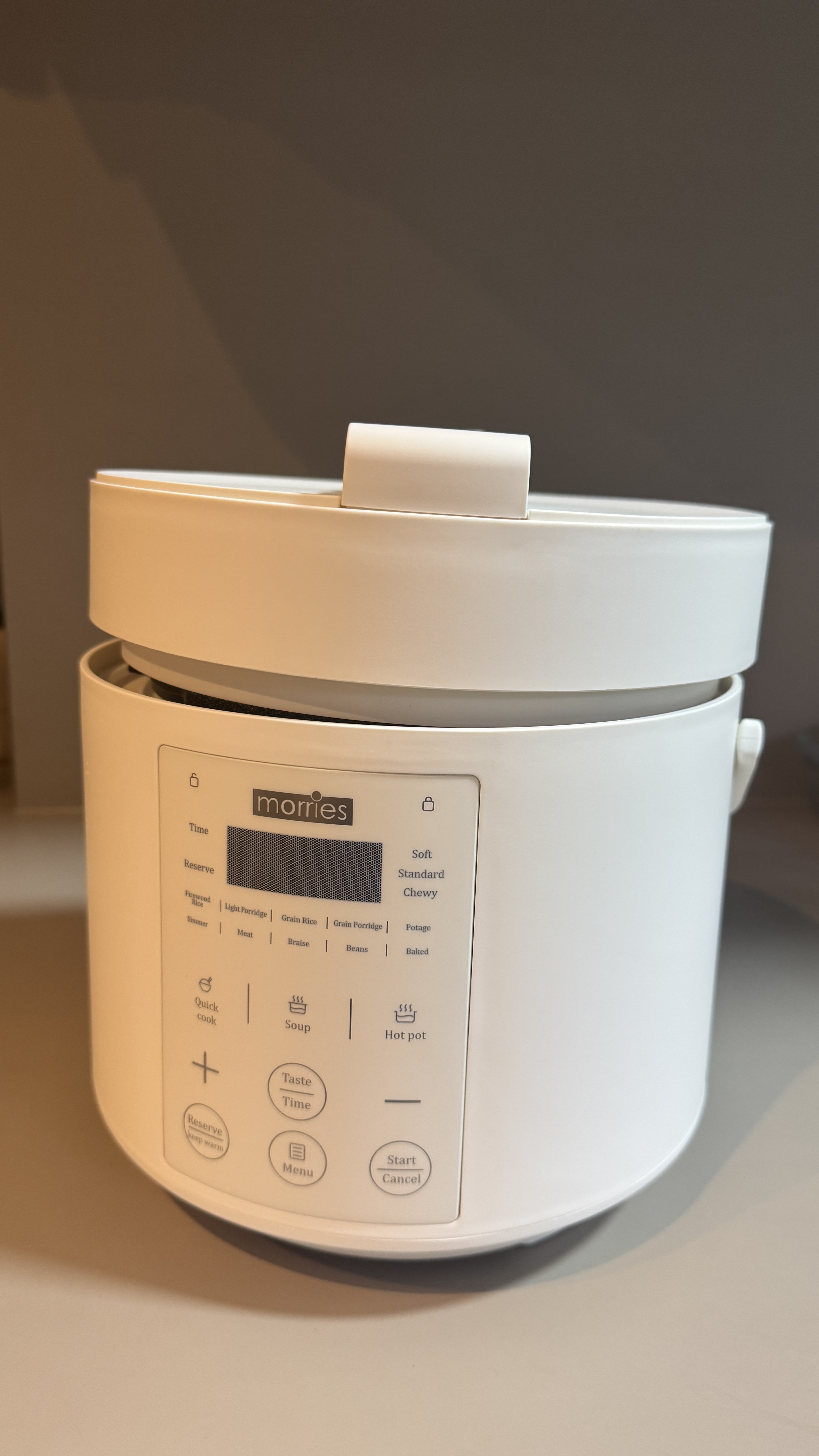 Customer home photo 1: cream colour is nice. size is just right for two pax!