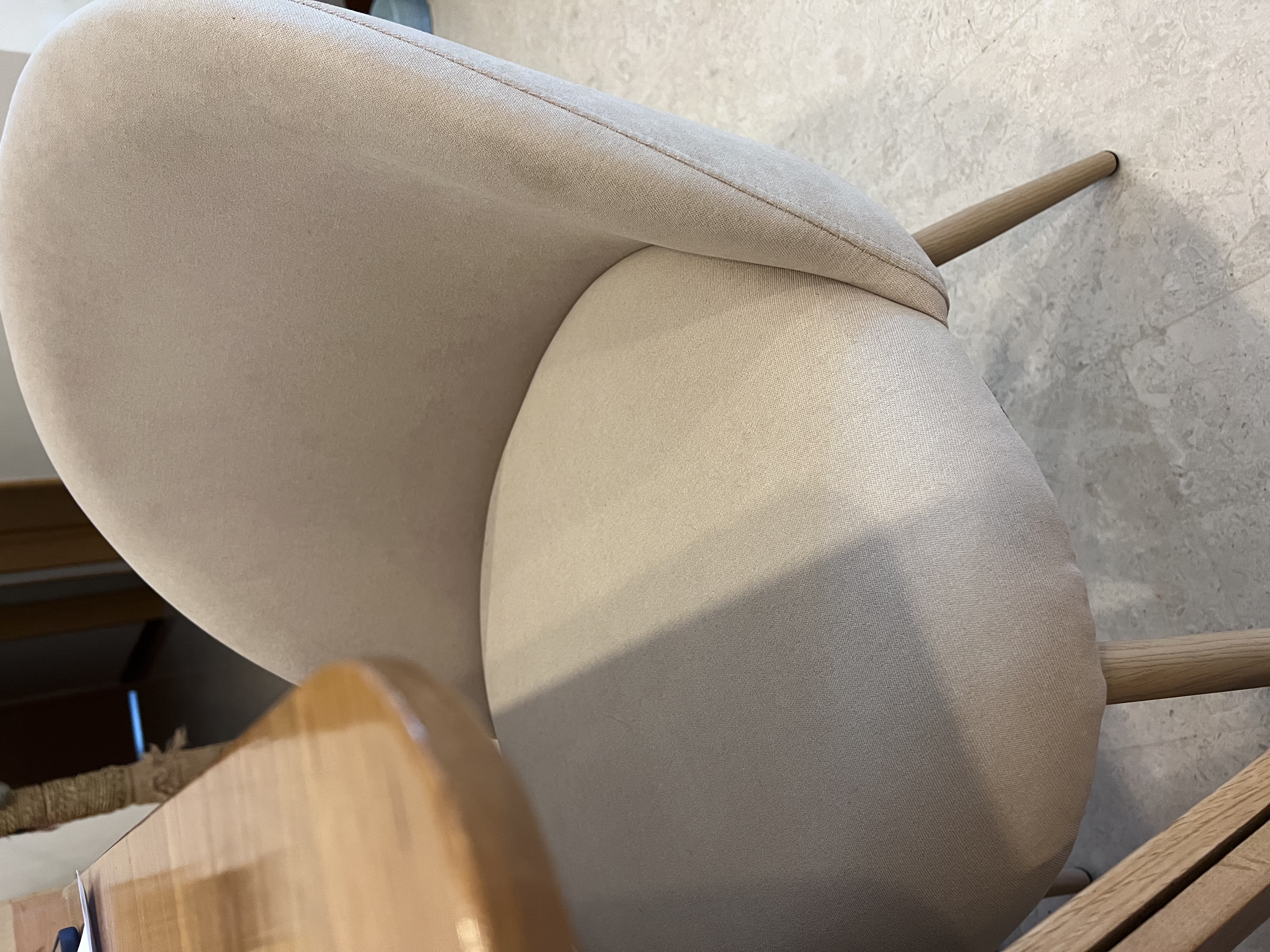 Customer home photo 8: Second purchase. Very happy with the workmanship and the colour. Love it
