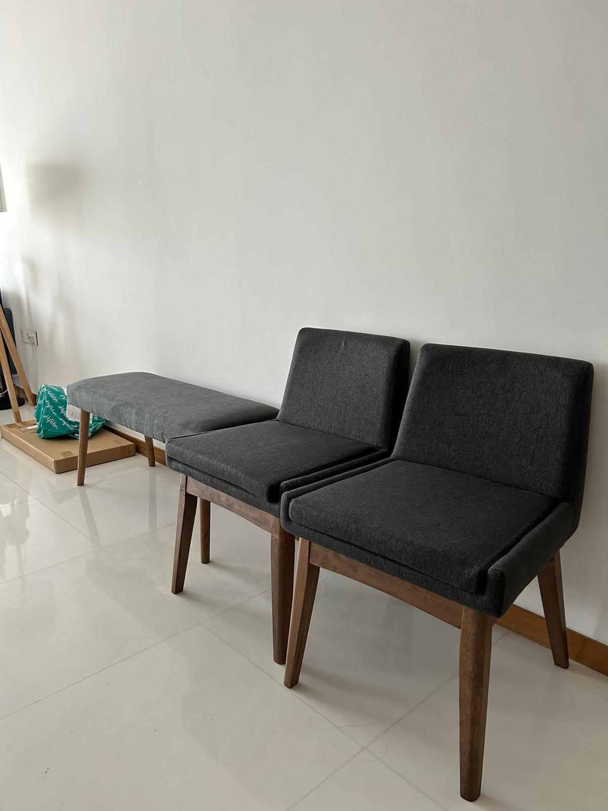 Customer home photo 4: Looks very cool and Cosy. Nice combination