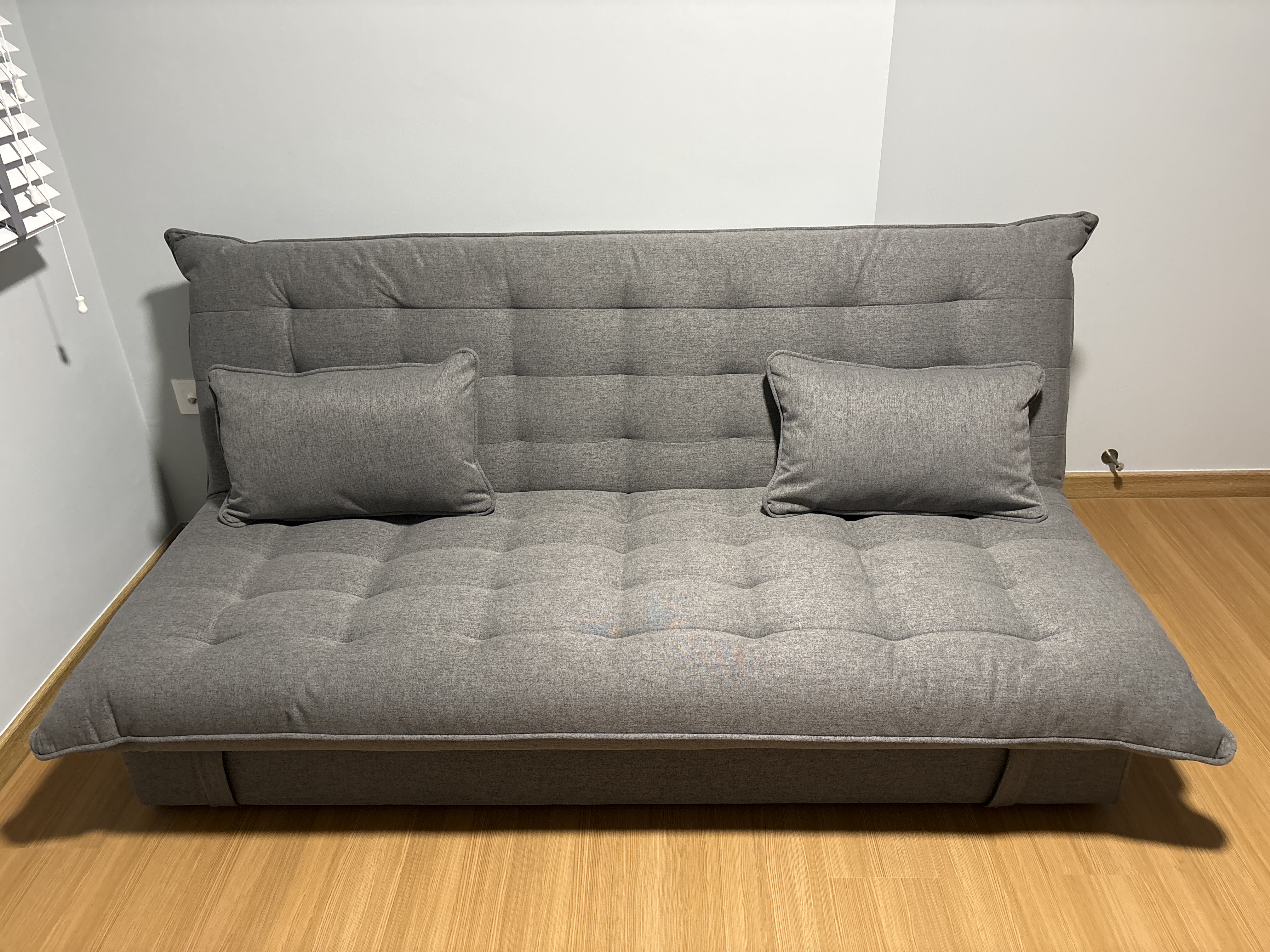 Customer home photo 11: So comfy and big