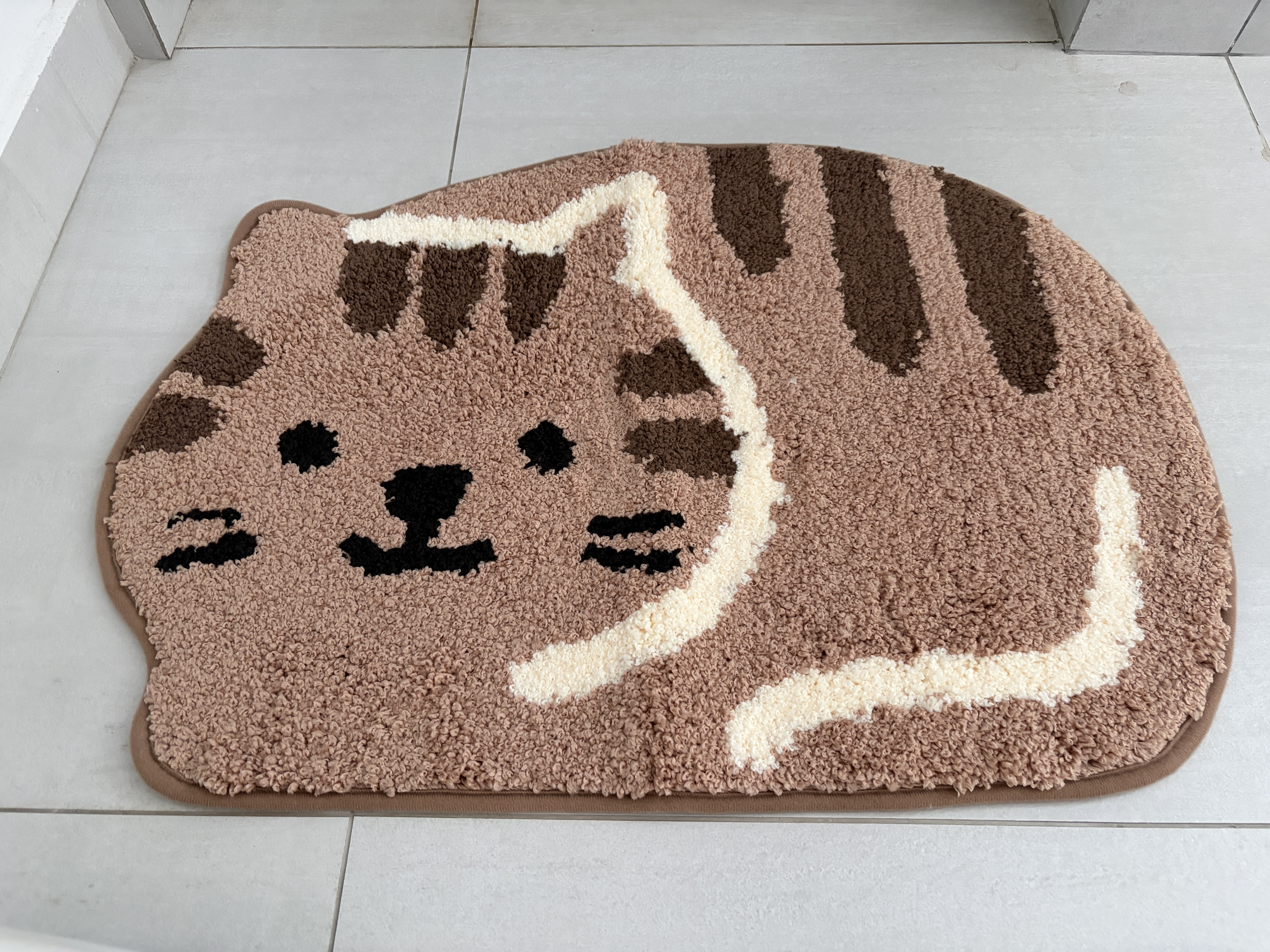 Customer home photo 1: This is so cute and soft and fluffie!