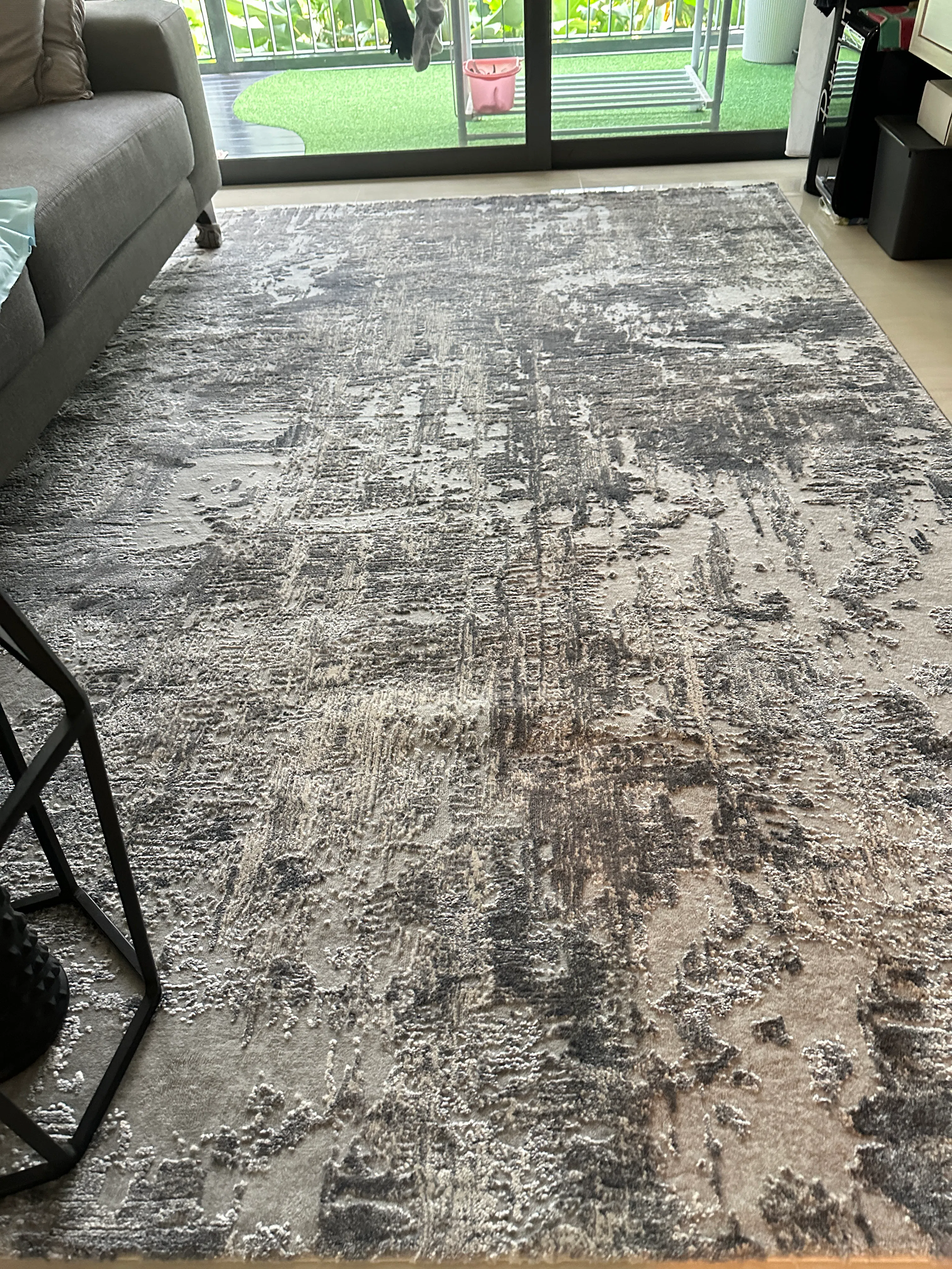 Invista Low Pile Rug - Daze (3 Sizes) - 2.3m x 1.6m