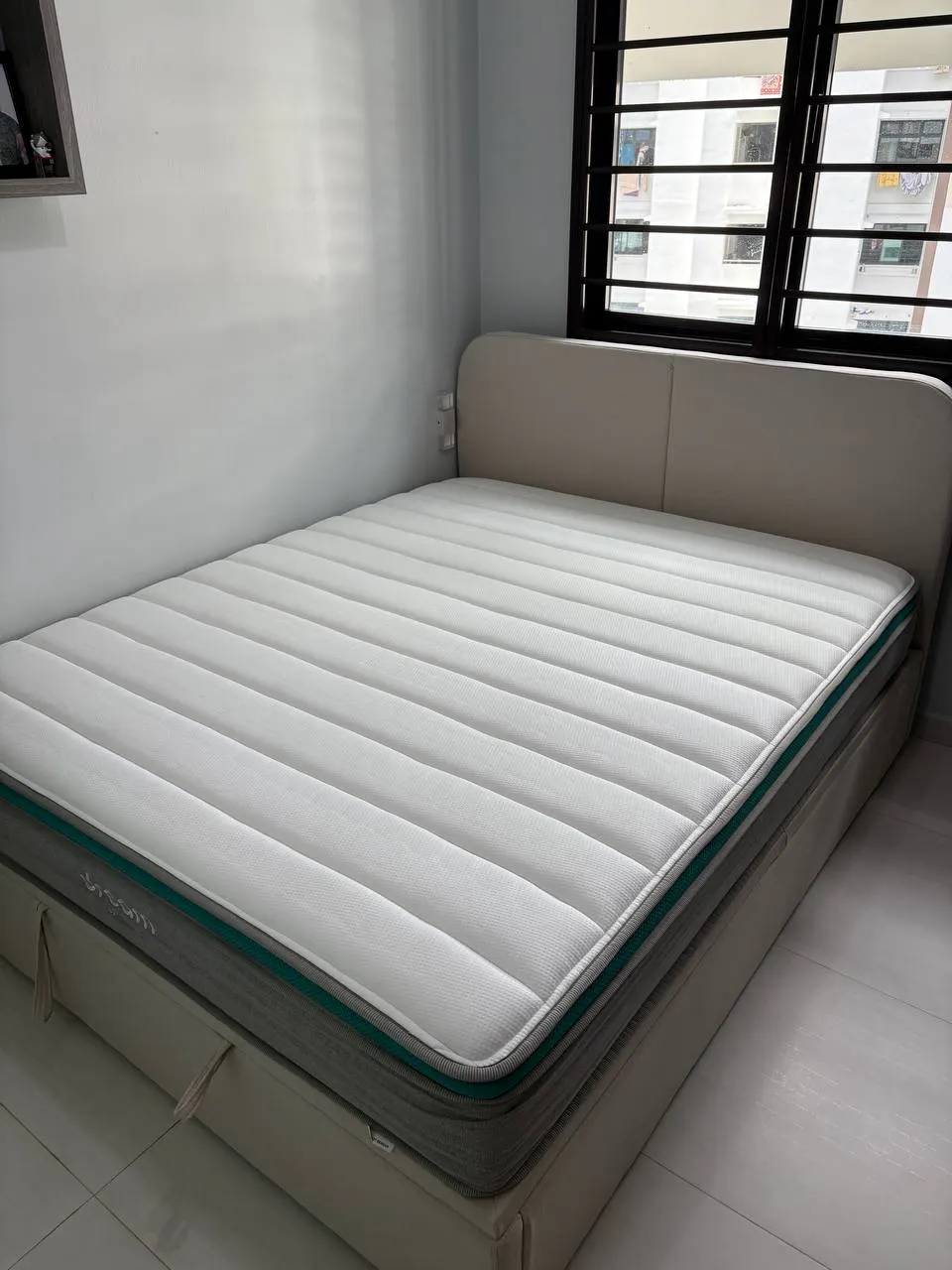 Customer home photo 14: Soft and comfortable!