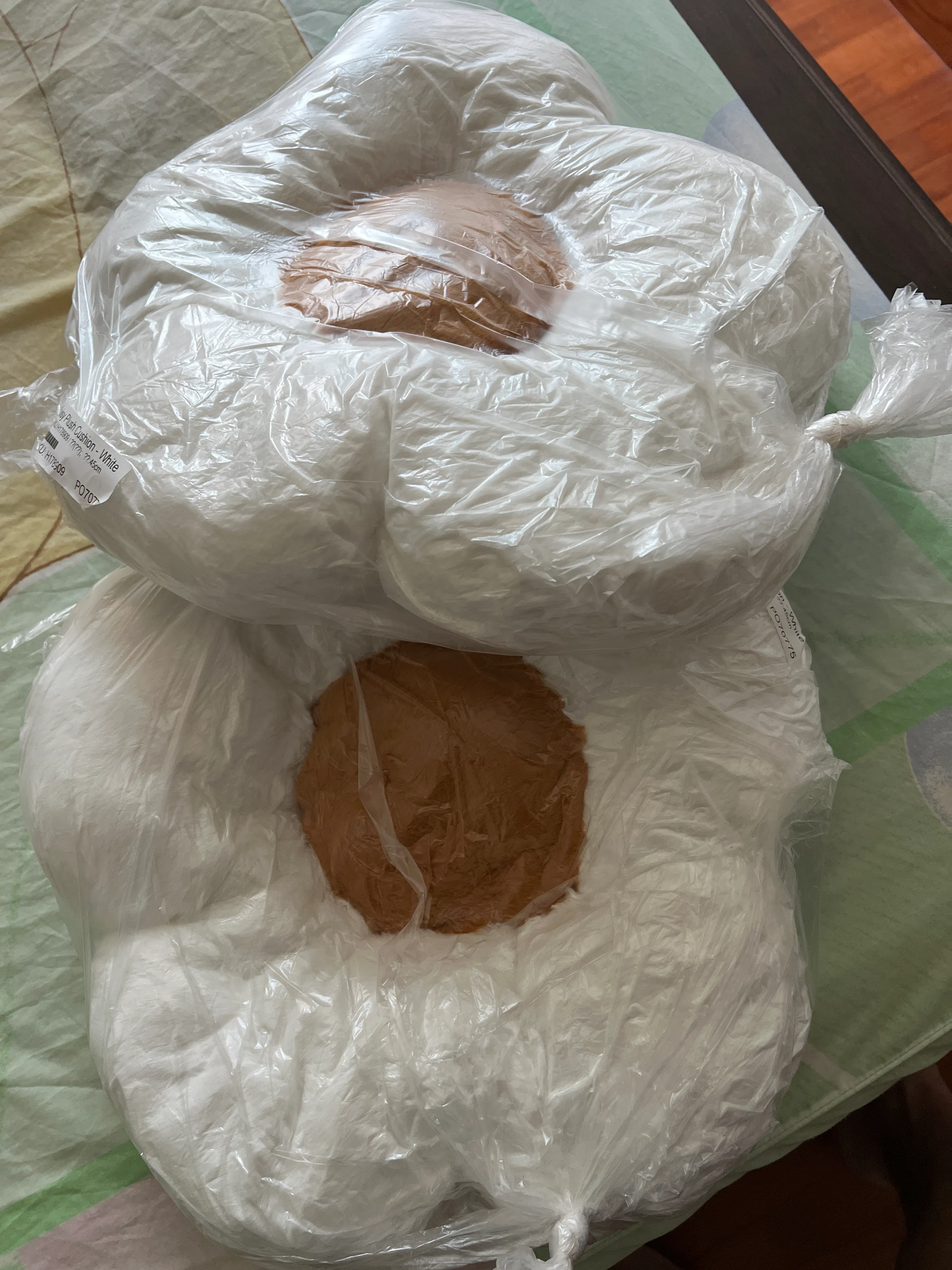 Customer home photo 1: Soft to hug and nice to use