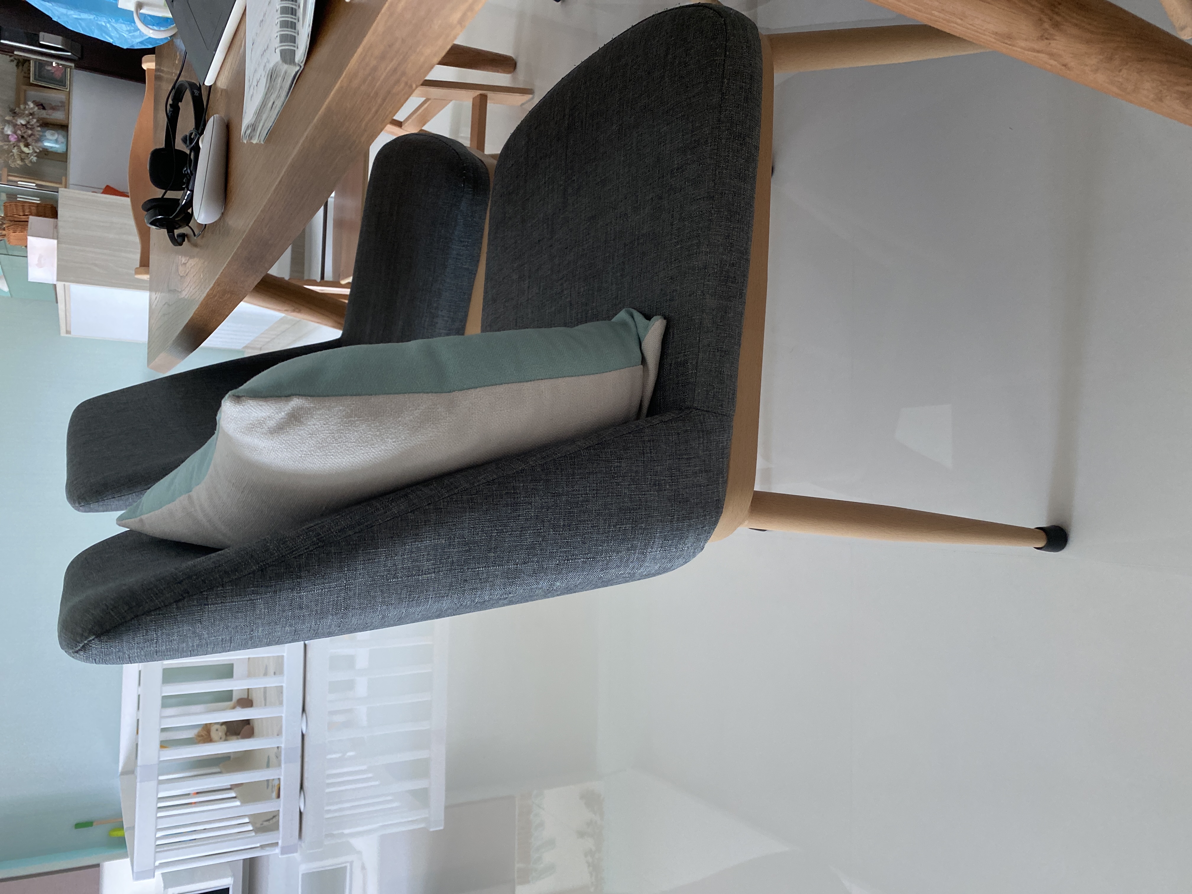 Customer home photo 8: Value for money, stylish and comfortable! Delivery was fast and on time.