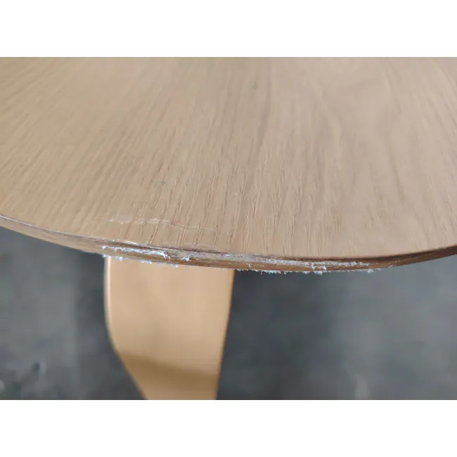 (As-is) Stephanie Nesting Coffee Table - Oak - 1 - 3