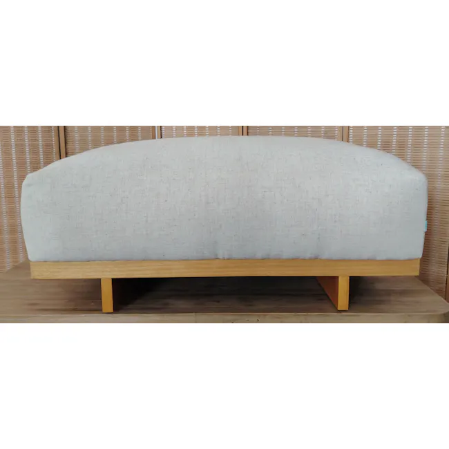 (As-is) Miu Side Ottoman - 2