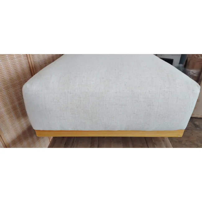 (As-is) Miu Side Ottoman - 3