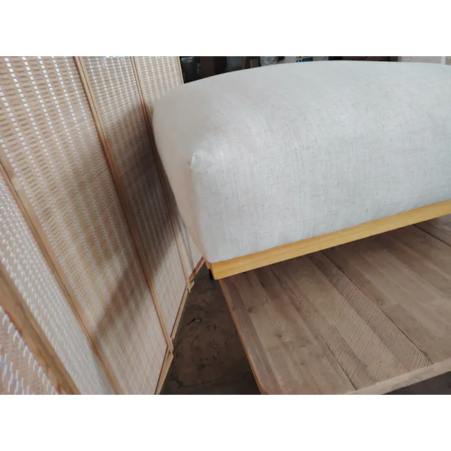 (As-is) Miu Side Ottoman - 9