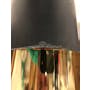 (As-is) Aiden Table Lamp - Brass, Black - 6 - 4