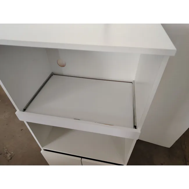 (As-is) Muse Kitchen Cabinet 0.6m - White - 2 - 3