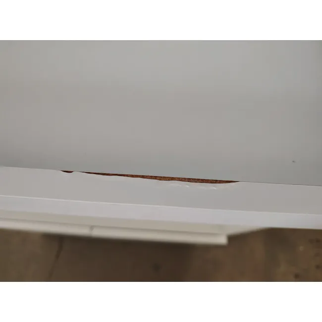 (As-is) Muse Kitchen Cabinet 0.6m - White - 2 - 5
