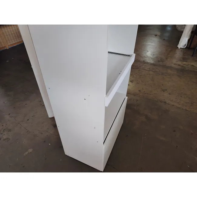 (As-is) Muse Kitchen Cabinet 0.6m - White - 2 - 10