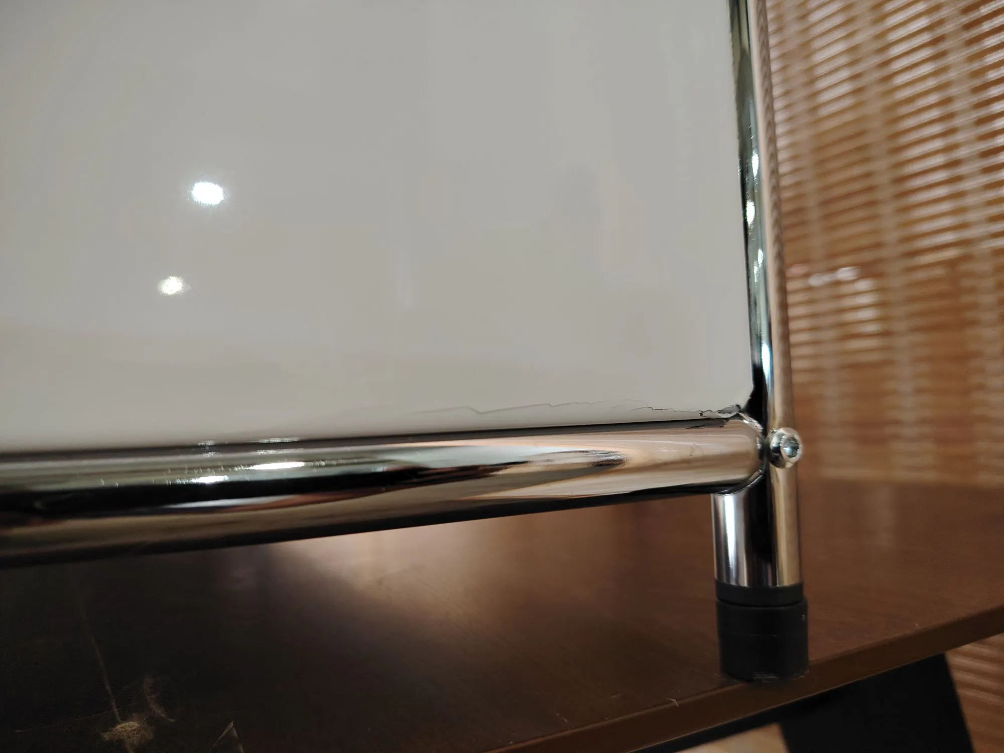 (As-is) Cusso Stainless Steel 2x2 Cabinet - Pure White - 10