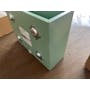 (As-is) Bowen Bedside Table - Natural, Mint Green - 1 - 7