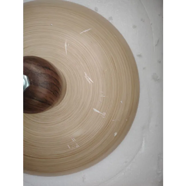 (As-is) Kenya Pendant Lamp - Oak - 3
