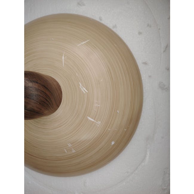 (As-is) Kenya Pendant Lamp - Oak - 4