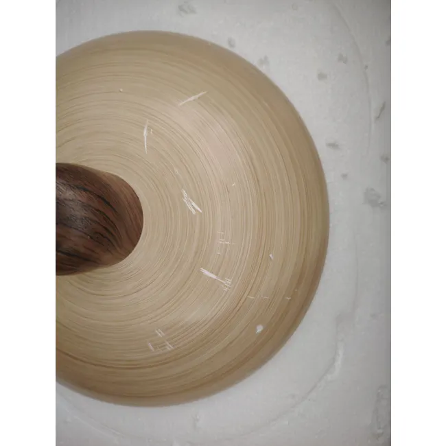 (As-is) Kenya Pendant Lamp - Oak - 4