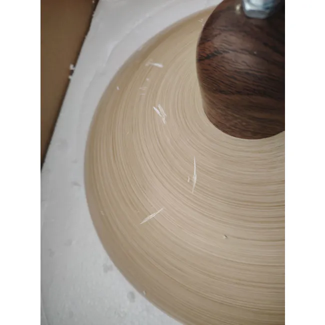 (As-is) Kenya Pendant Lamp - Oak - 6