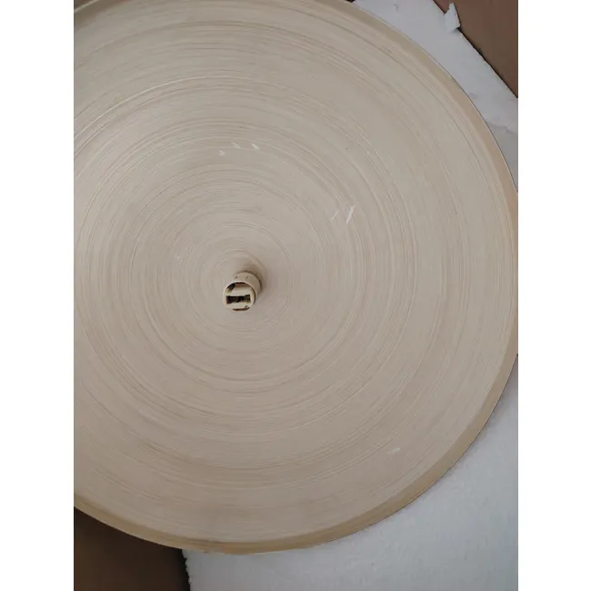 (As-is) Kenya Pendant Lamp - Oak - 7