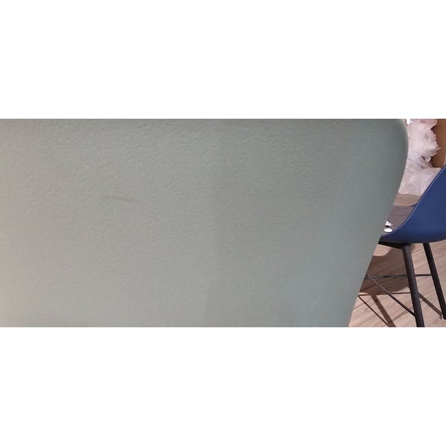 (As-is) Denver Dining Chair - Dusty Green - 6