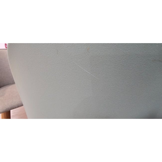 (As-is) Denver Dining Chair - Dusty Green - 7