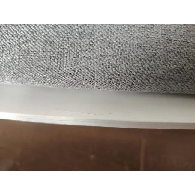 (As-is) Harold Bench 1m - Natural, Light Grey - 10 - 4