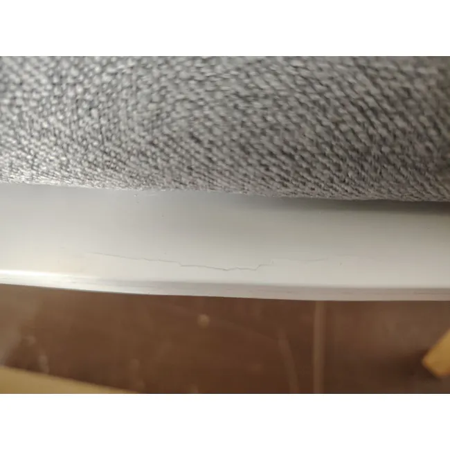 (As-is) Harold Bench 1m - Natural, Light Grey - 10 - 5