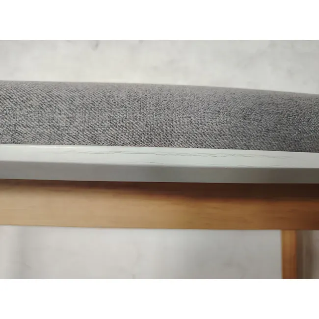 (As-is) Harold Bench 1m - Natural, Light Grey - 10 - 7