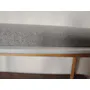 (As-is) Harold Bench 1m - Natural, Light Grey - 10 - 7