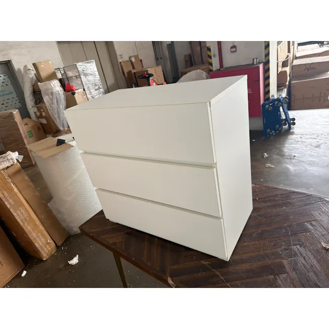 (As-is) Forma Extendable Dressing Table with Side Drawer - 2 - 3